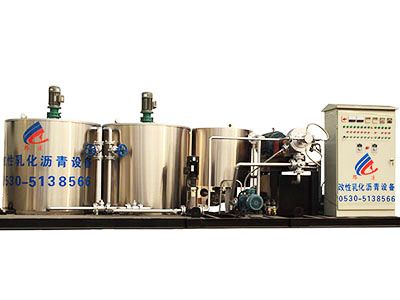 乳化瀝青設備維護保養的小訣竅有哪些？