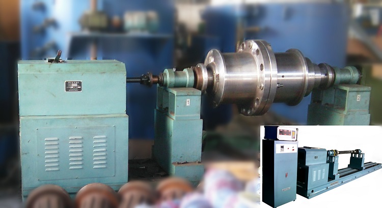 怎樣清理平衡機(jī)能使平衡機(jī)延長壽命？